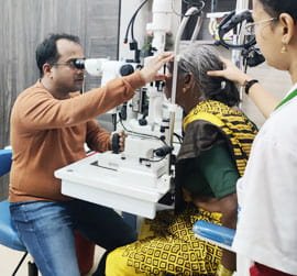 Comprehensive Eye Care